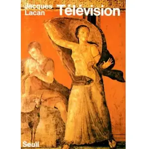 ISBN Seuil Télévision Jacques Lacan (Auteur) pas cher