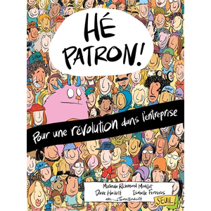 ISBN Seuil Hé patron ! pas cher