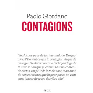 ISBN Seuil Contagions pas cher