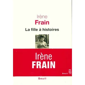 Seuil La Fille à histoires pas cher