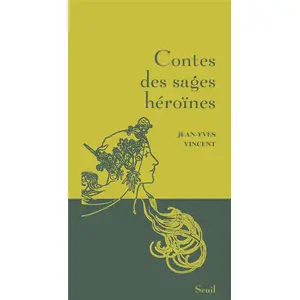 ISBN Seuil Contes des sages héroïnes pas cher