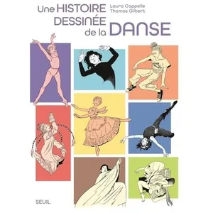 Comparateur de prix : Seuil Une Histoire Dessinée De La Danse