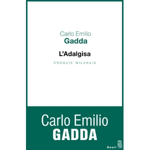 ISBN Seuil L'Adalgisa pas cher