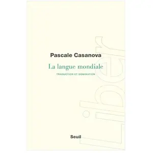 Comparateur de prix : Seuil La Langue Mondiale - Traduction Et Domination