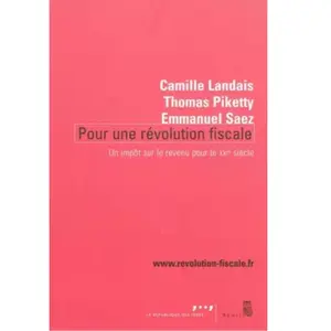 ISBN Seuil Pour une révolution fiscale : un impôt sur le revenu pour le XXIe siècle Camille Landais, Thomas Piketty, Emmanuel Saez pas cher