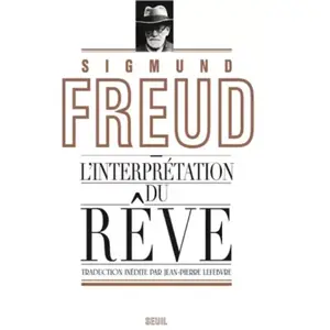 ISBN L'Interprétation du rêve - Sigmund Freud - Seuil - broché - Essai broché pas cher