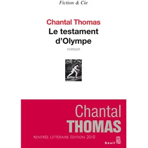 Seuil Le Testament D'olympe pas cher