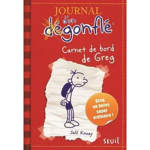 Comparateur de prix : Seuil jeunesse Journal d'un dégonflé Tome 1