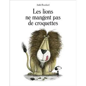 Seuil Les Lions Ne Mangent Pas De Croquettes pas cher
