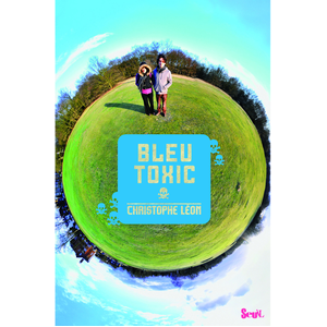 Seuil Jeunesse Bleu Toxic pas cher