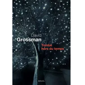 Seuil Tombé hors du temps : récit pour voix David Grossman pas cher