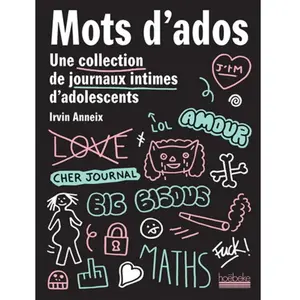 ISBN Hoebeke Mots d'ados pas cher
