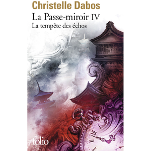 ISBN Gallimard La tempête des échos pas cher