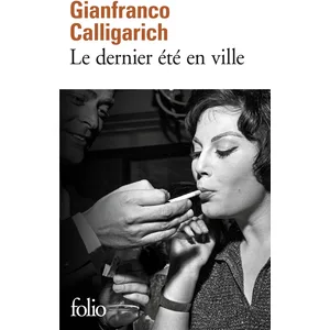 ISBN Gallimard Le dernier été en ville pas cher