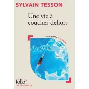 ISBN Une vie à coucher dehors Ed. Folio+ Collège Lycée pas cher
