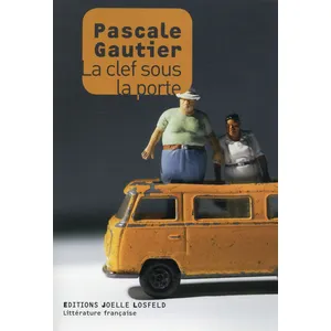 Losfeld Joelle La Clef Sous La Porte pas cher
