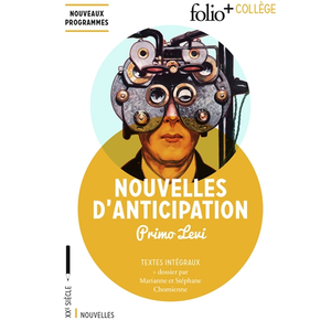 ISBN Nouvelles d'anticipation pas cher