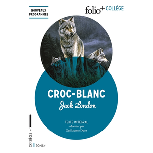 ISBN Croc-Blanc pas cher