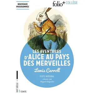 ISBN Les Aventures d'Alice au pays des merveilles pas cher