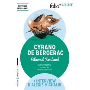 Comparateur de prix : ISBN Cyrano de Bergerac Edmond Rostand (Auteur)