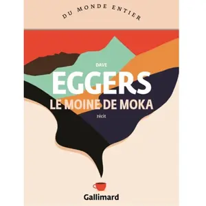 Gallimard Le moine de Moka pas cher