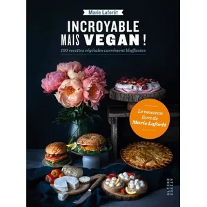 ISBN Incroyable mais vegan ! pas cher