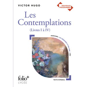 Comparateur de prix : ISBN Bac 2020 : Les Contemplations: (Livres I à IV) (Folio+Lycée)