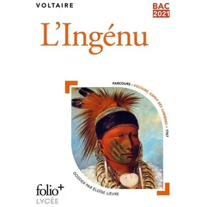 ISBN L'ingénu : bac 2020 Voltaire