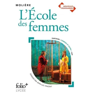 Comparateur de prix : Gallimard Bac 2020 : L'École des femmes (Folio+Lycée)