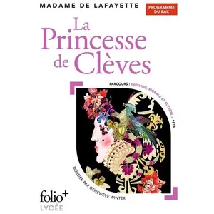 Comparateur de prix : ISBN La princesse de Clèves : bac 2020 Marie-Madeleine Pioche de La Vergne La Fayette