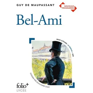 ISBN Bel-Ami : nouveaux programmes Guy de Maupassant