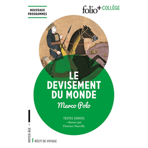 ISBN Gallimard Le devisement du monde pas cher