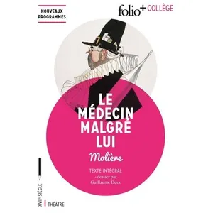 ISBN Le Médecin malgré lui pas cher