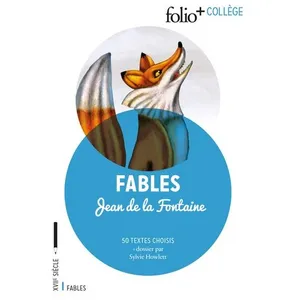 Comparateur de prix : Gallimard Fables Jean de La Fontaine (Auteur)
