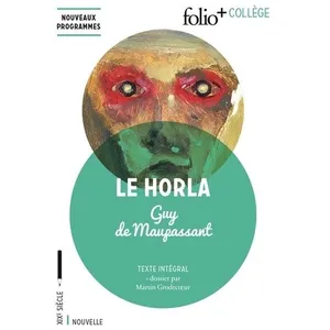 Comparateur de prix : ISBN Le Horla : texte intégral Guy de Maupassant