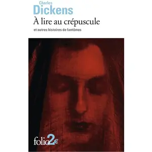 Gallimard À lire au crépuscule et autres histoires de fantômes pas cher