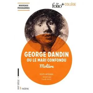 Comparateur de prix : ISBN George Dandin ou Le Mari confondu : texte intégral Molière