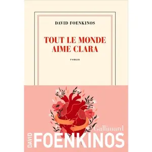 Gallimard Tout le monde aime Clara broché pas cher