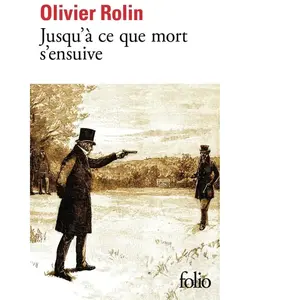 Gallimard Jusqu'à ce que mort s'ensuive Poche pas cher