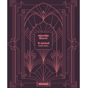 Journal (tp) - Mireille Havet - Gallimard - Poche - Roman Poche pas cher