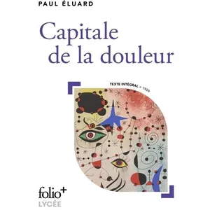 ISBN Gallimard Capitale de la douleur : texte intégral, 1926 Paul Eluard pas cher
