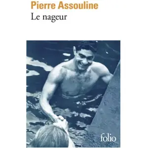 ISBN Folio Le Nageur pas cher