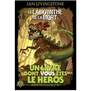 Comparateur de prix : Gallimard jeunesse Le Labyrinthe de la Mort