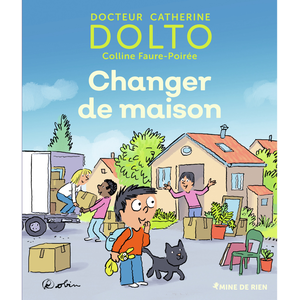 ISBN Changer de maison pas cher
