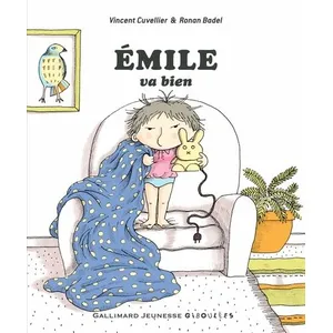 ISBN Émile va bien pas cher
