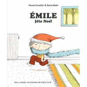 ISBN Émile fête Noël pas cher