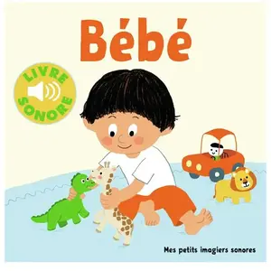 ISBN Bébé Lucie Durbiano pas cher