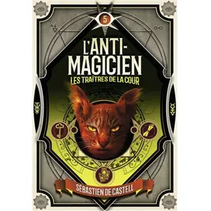 ISBN Gallimard jeunesse L'Anti-magicien, 5 pas cher