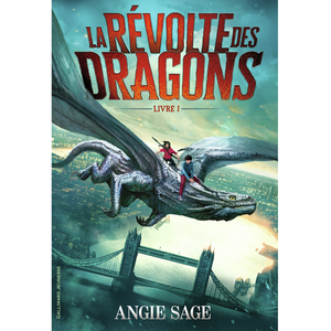 ISBN Gallimard jeunesse La Révolte des Dragons pas cher