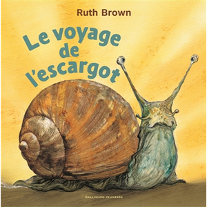 ISBN Le voyage de l'escargot pas cher